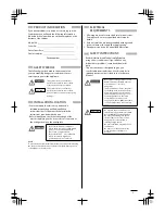 Preview for 4 page of Haier SAP-KRV9AV Instruction Manual