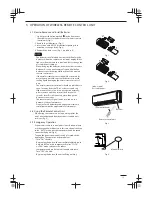 Preview for 16 page of Haier SAP-KRV9AV Instruction Manual