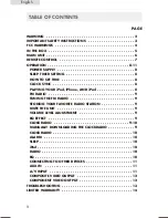 Предварительный просмотр 2 страницы Haier SBC20 User Manual