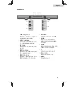 Preview for 9 page of Haier SBEV40-SLIM User Manual