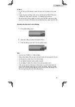 Preview for 13 page of Haier SBEV40-SLIM User Manual