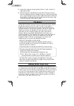 Preview for 4 page of Haier SBEV40SUB User Manual