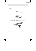 Preview for 11 page of Haier SBEV40SUB User Manual