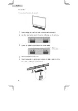 Preview for 12 page of Haier SBEV40SUB User Manual