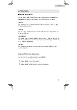 Preview for 21 page of Haier SBEV40SUB User Manual