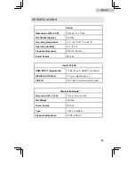 Preview for 25 page of Haier SBEV40SUB User Manual