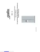 Haier SBX-10 User Manual preview