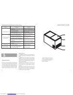 Preview for 3 page of Haier SD-509A Instructions