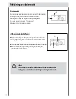 Предварительный просмотр 43 страницы Haier SDW-60EC Manual