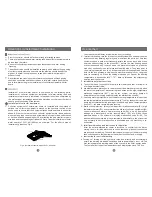 Preview for 8 page of Haier Sea Elephant King BRF1-100W User Manual