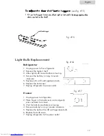 Preview for 19 page of Haier Series HRTS User Manual