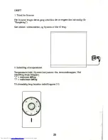 Предварительный просмотр 27 страницы Haier SFS User Manual