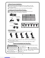 Preview for 8 page of Haier SFST24TR3 Installation Manual