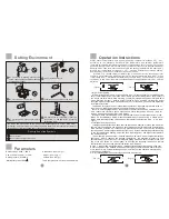 Preview for 6 page of Haier SILVER SEA-OX FCD-JTHMG100- E User Manual