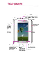 Предварительный просмотр 3 страницы Haier Smart Phone User Manual