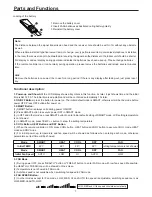 Preview for 7 page of Haier Smart PowerABH071H1ERG Operation And Installation Manual