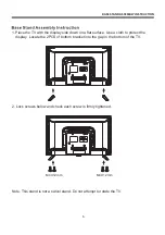 Preview for 5 page of Haier SRT32HC4432 Manual