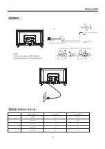 Preview for 8 page of Haier SRT32HC4432 Manual