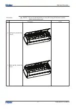 Предварительный просмотр 46 страницы Haier SUPER MATCH AS25S2SF1FA-BH Service Manual