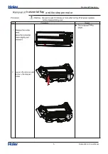 Предварительный просмотр 49 страницы Haier SUPER MATCH AS25S2SF1FA-BH Service Manual