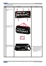 Preview for 48 page of Haier SUPER MATCH AS35S2SF1FA-WH Service Manual