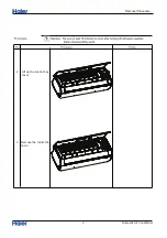 Preview for 47 page of Haier SUPER MATCH AS35S2SF2FA-CL Service Manual