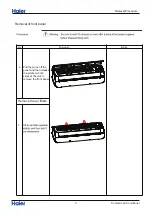 Предварительный просмотр 48 страницы Haier SUPER MATCH AS35S2SF2FA-CL Service Manual