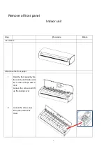 Предварительный просмотр 48 страницы Haier SUPER MATCH AS50S2SF1FA-BH Service Manual