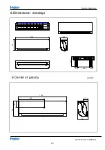 Предварительный просмотр 28 страницы Haier SUPER MATCH AS71S2SF1FA-CW Service Manual