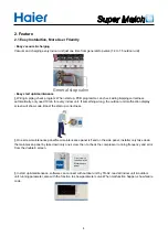 Preview for 5 page of Haier Super Match Series Service Manual