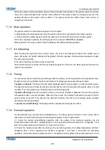 Preview for 346 page of Haier Super Match Series Service Manual