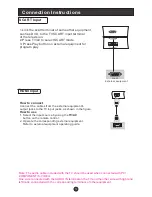 Предварительный просмотр 11 страницы Haier SV-HD1918W User Manual