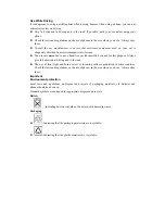 Preview for 49 page of Haier T3000 Manual