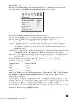 Preview for 14 page of Haier TDC1314S User Manual