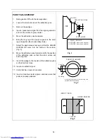 Предварительный просмотр 12 страницы Haier TDC1354AD Service Manual