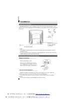 Preview for 6 page of Haier TDCF2014S User Manual