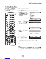 Preview for 25 page of Haier TDVCF2016 Owner'S Manual