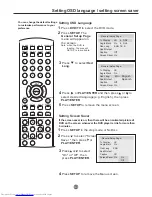 Preview for 44 page of Haier TDVCF2016 Owner'S Manual