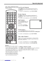 Preview for 46 page of Haier TDVCF2016 Owner'S Manual