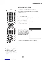 Preview for 47 page of Haier TDVCF2016 Owner'S Manual