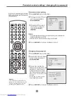 Preview for 53 page of Haier TDVCF2016 Owner'S Manual