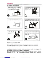 Preview for 7 page of Haier TDVCF2016 Service Manual