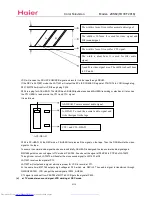 Preview for 41 page of Haier TDVCF2016 Service Manual