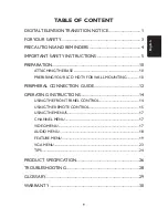 Preview for 11 page of Haier TFT L31C1180 Owner'S Manual