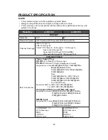 Preview for 27 page of Haier TFT L32C1180 User Manual