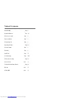 Preview for 2 page of Haier Thermocool BD-66A User Manual