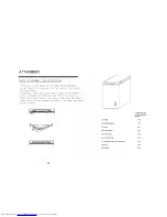 Preview for 3 page of Haier Thermocool BD-66A User Manual