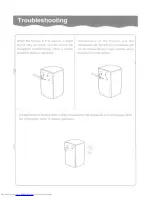 Preview for 15 page of Haier Thermocool HF-220 Owner'S Manual