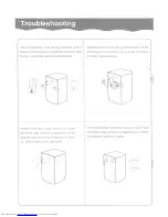 Preview for 16 page of Haier Thermocool HF-220 Owner'S Manual