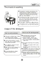 Preview for 9 page of Haier THERMOCOOL TLSA13B User Manual